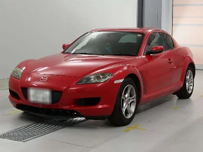 MAZDA RX-8