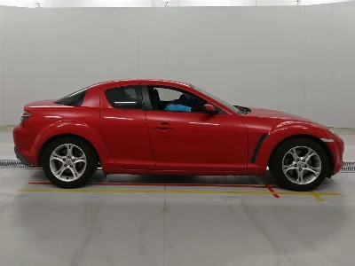 MAZDA RX-8