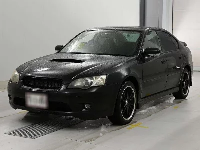SUBARU LEGACY B4