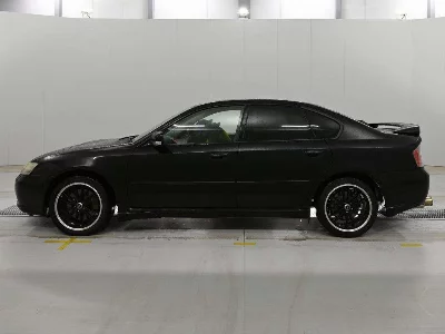 SUBARU LEGACY B4