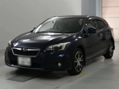 SUBARU IMPREZA SPORT