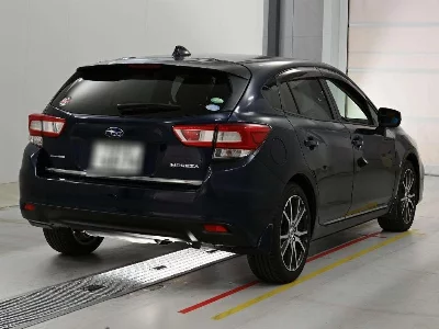 SUBARU IMPREZA SPORT