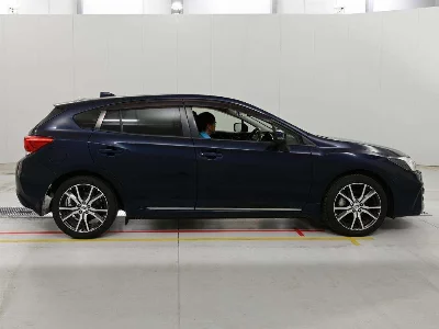 SUBARU IMPREZA SPORT