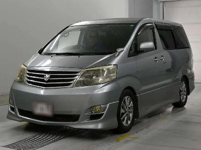 TOYOTA ALPHARD G