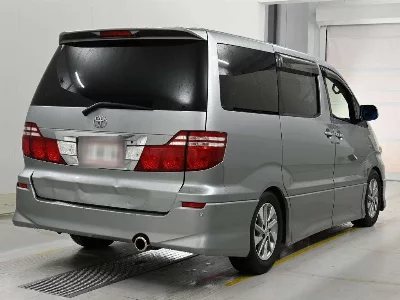 TOYOTA ALPHARD G