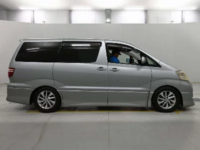 TOYOTA ALPHARD G