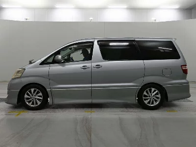 TOYOTA ALPHARD G