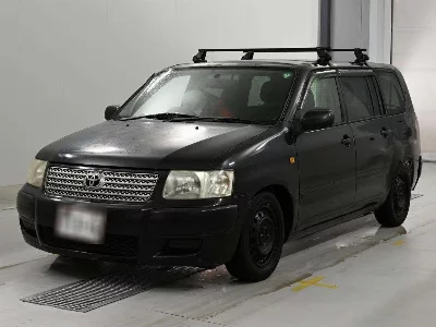 TOYOTA SUCCEED WAGON