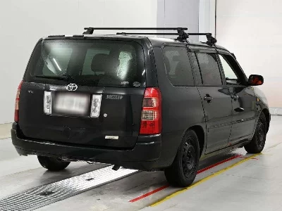 TOYOTA SUCCEED WAGON