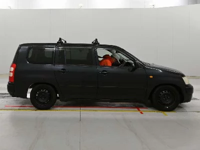 TOYOTA SUCCEED WAGON