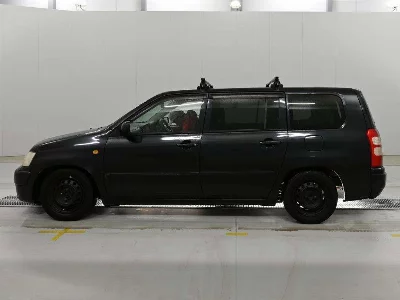 TOYOTA SUCCEED WAGON