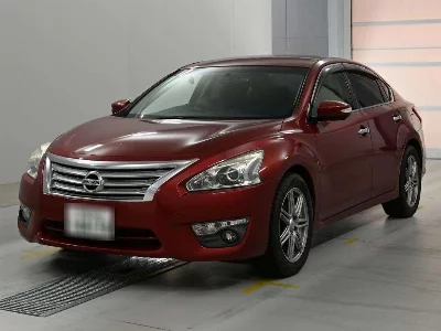 NISSAN TEANA