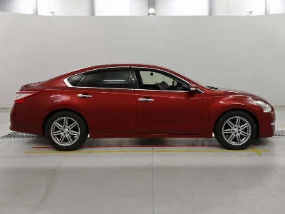 NISSAN TEANA