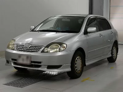 TOYOTA ALLEX