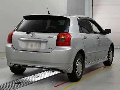 TOYOTA ALLEX