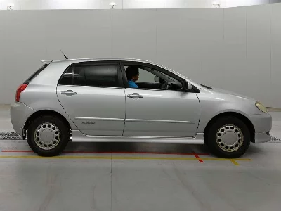 TOYOTA ALLEX