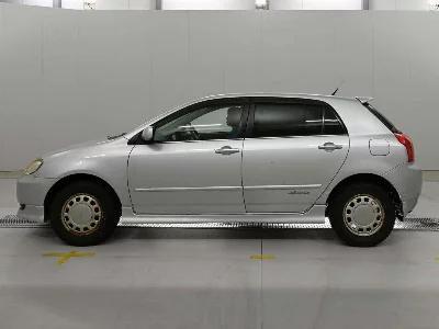TOYOTA ALLEX