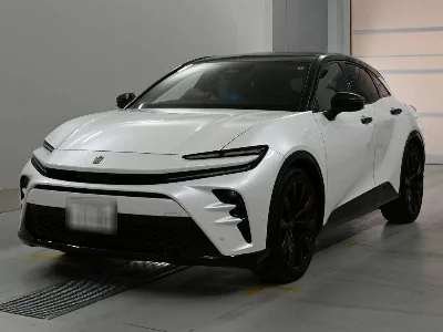 TOYOTA CROWN SPORT