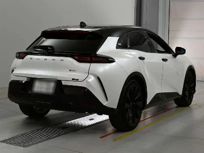 TOYOTA CROWN SPORT