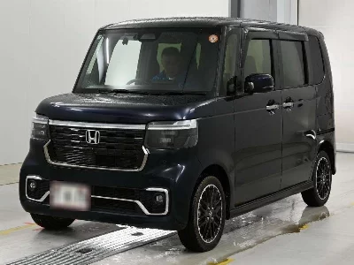 HONDA N BOX CUSTOM