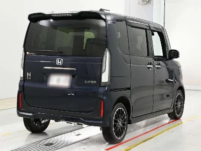 HONDA N BOX CUSTOM