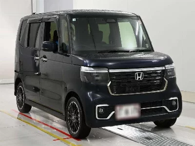 HONDA N BOX CUSTOM