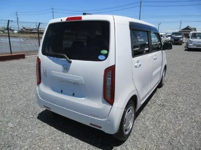 HONDA N-WGN