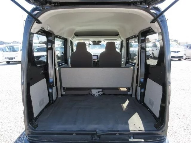 Nissan NV100 Clipper  с аукциона в Японии