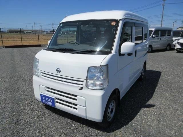 Nissan NV100 Clipper  с аукциона в Японии