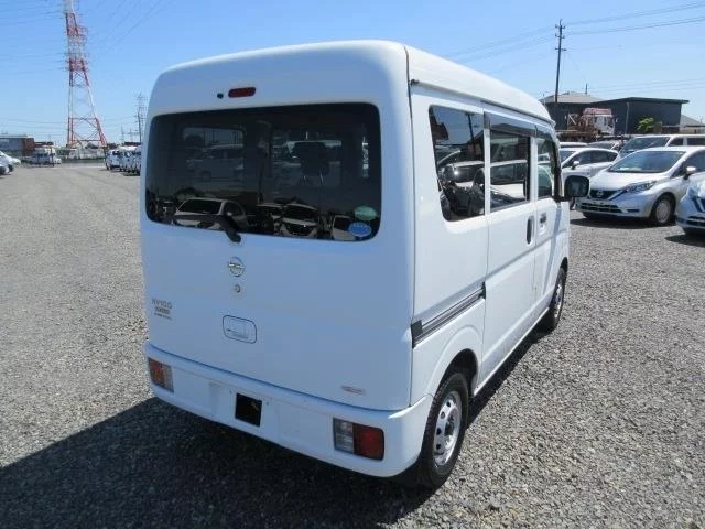Nissan NV100 Clipper  с аукциона в Японии