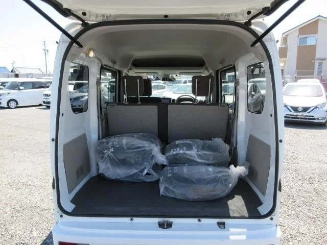 Nissan NV100 Clipper  с аукциона в Японии