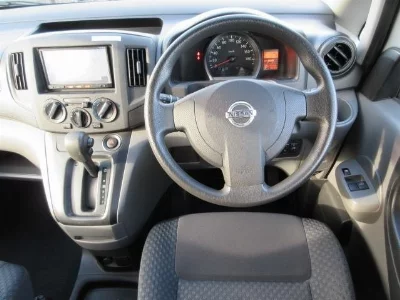 Nissan NV200 VANETTE VAN