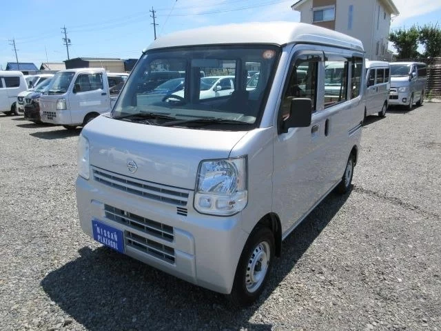 Nissan NV100 Clipper  с аукциона в Японии