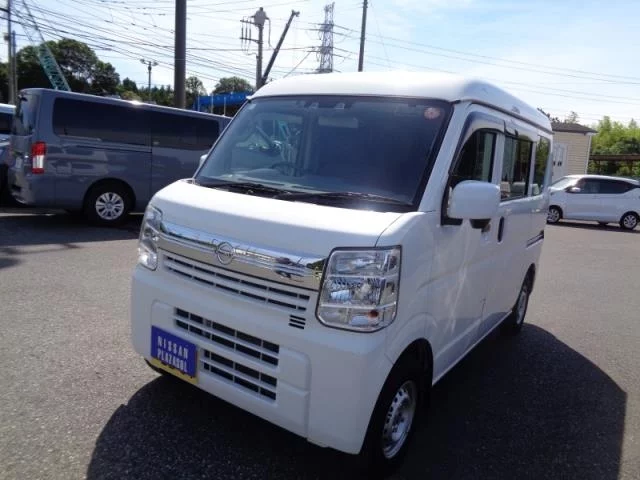 Nissan NV100 Clipper  с аукциона в Японии