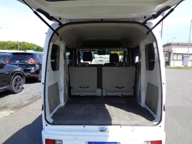 Nissan NV100 Clipper  с аукциона в Японии
