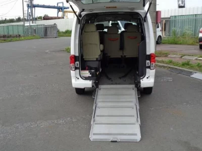Nissan NV200 VANETTE