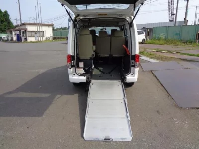 Nissan NV200 VANETTE