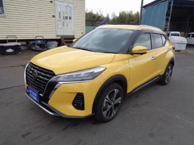 Nissan Kicks