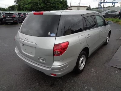Nissan AD