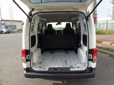 Nissan NV200 VANETTE VAN