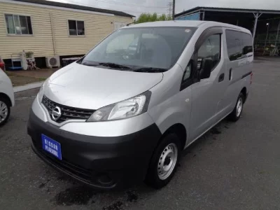 Nissan NV200 VANETTE VAN
