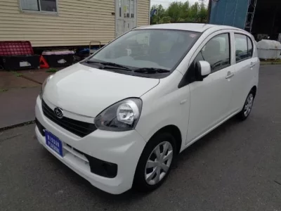 Subaru Pleo Plus