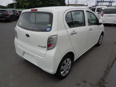Subaru Pleo Plus