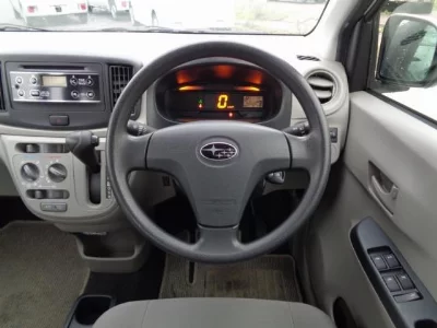 Subaru Pleo Plus