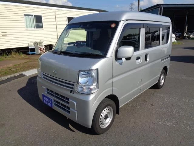 Nissan NV100 Clipper  с аукциона в Японии