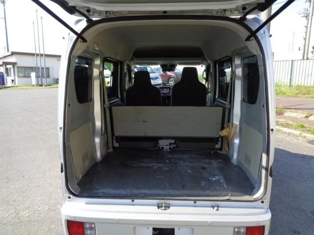 Nissan NV100 Clipper  с аукциона в Японии
