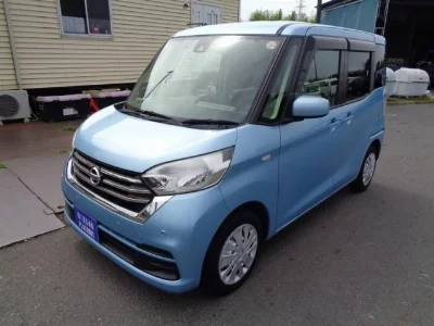 Nissan Dayz Roox