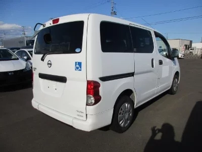 Nissan NV200 VANETTE VAN