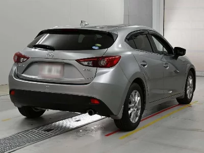 Mazda AXELA SPORT