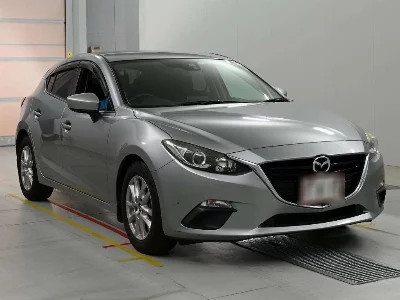 Mazda AXELA SPORT